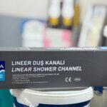 Aquazone Lineer Duş Kanalı 40 cm