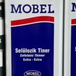 Mobel Selülozik Tiner Extra