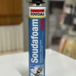 Soudal Gun PU Montaj Köpüğü Tabancalı Poliüretan Köpük