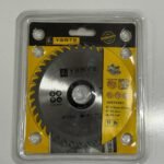 Yeste 115 mm 40 Diş Daire Testere Bıçağı Ahşap Sunta Kesim Diski