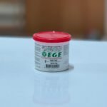 Ege Ahşap Macunu Beyaz 125 gr Tamir ve Dolgu Macunu
