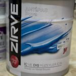 Zirve Antipas Boya – İç ve Dış Yüzeyler İçin Ahşap & Metal Boyası