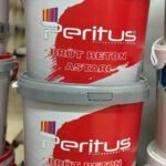 Peritus Brüt Beton Astarı – İç & Dış Cephe Beton Astar Boya
