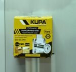 Kupa Kare Çekmece Kilidi Krom 2 Anahtarlı Mobilya Kilidi