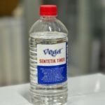 Vega Sentetik Tiner Boya İnceltici ve Temizleyici