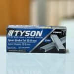 Tyson Zımba Teli 13/8 mm Çinko Kaplı – Dayanıklı Staple Tel